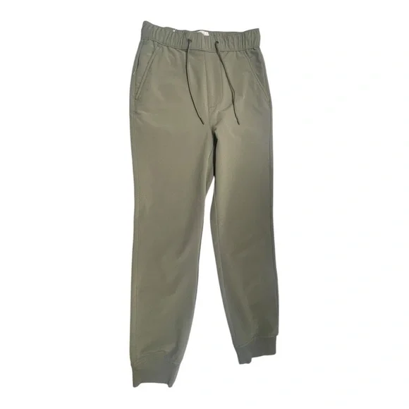 Goodfellow &CO Men’s Olive Green Jogger Pants Size: XS - Picture 2 of 10